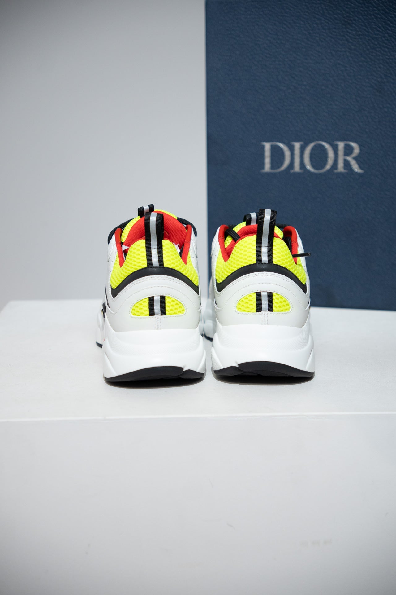 Dior B22 Yellow Red (Taille 42)