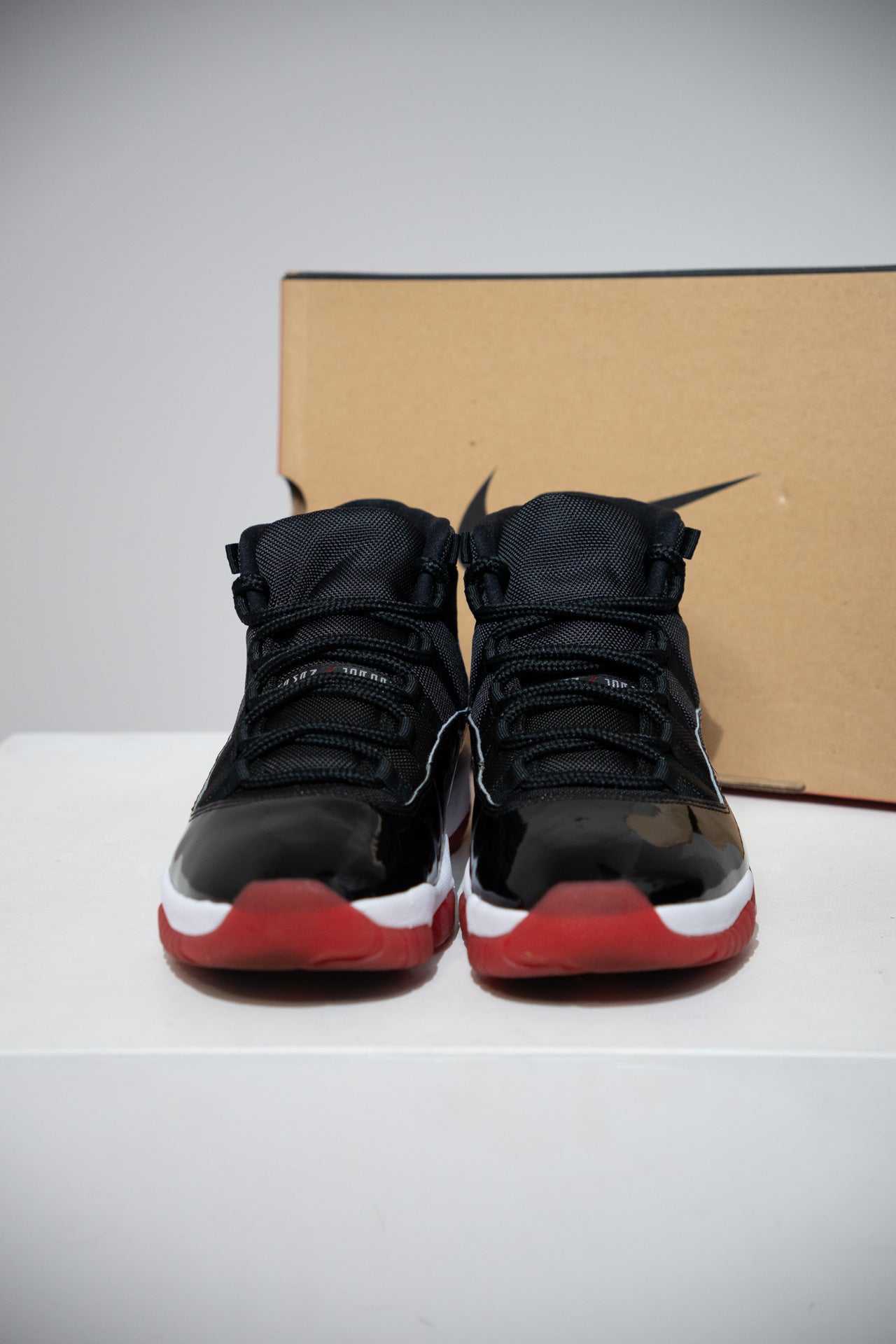 Jordan 11 Bred 2019 (Taille 44)