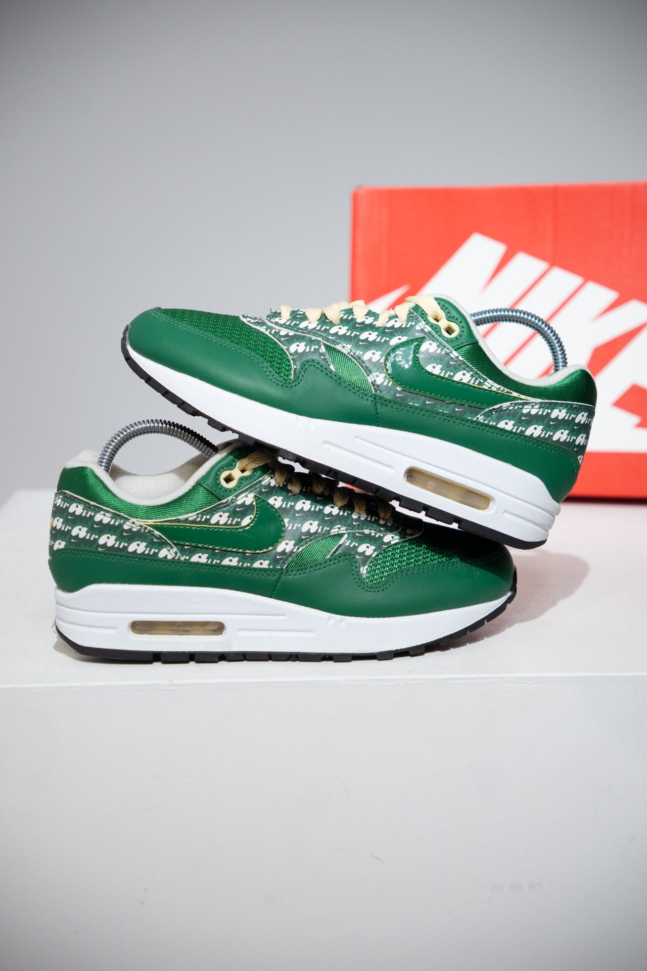 Air Max 1 Lemonade (Taille 36,5)