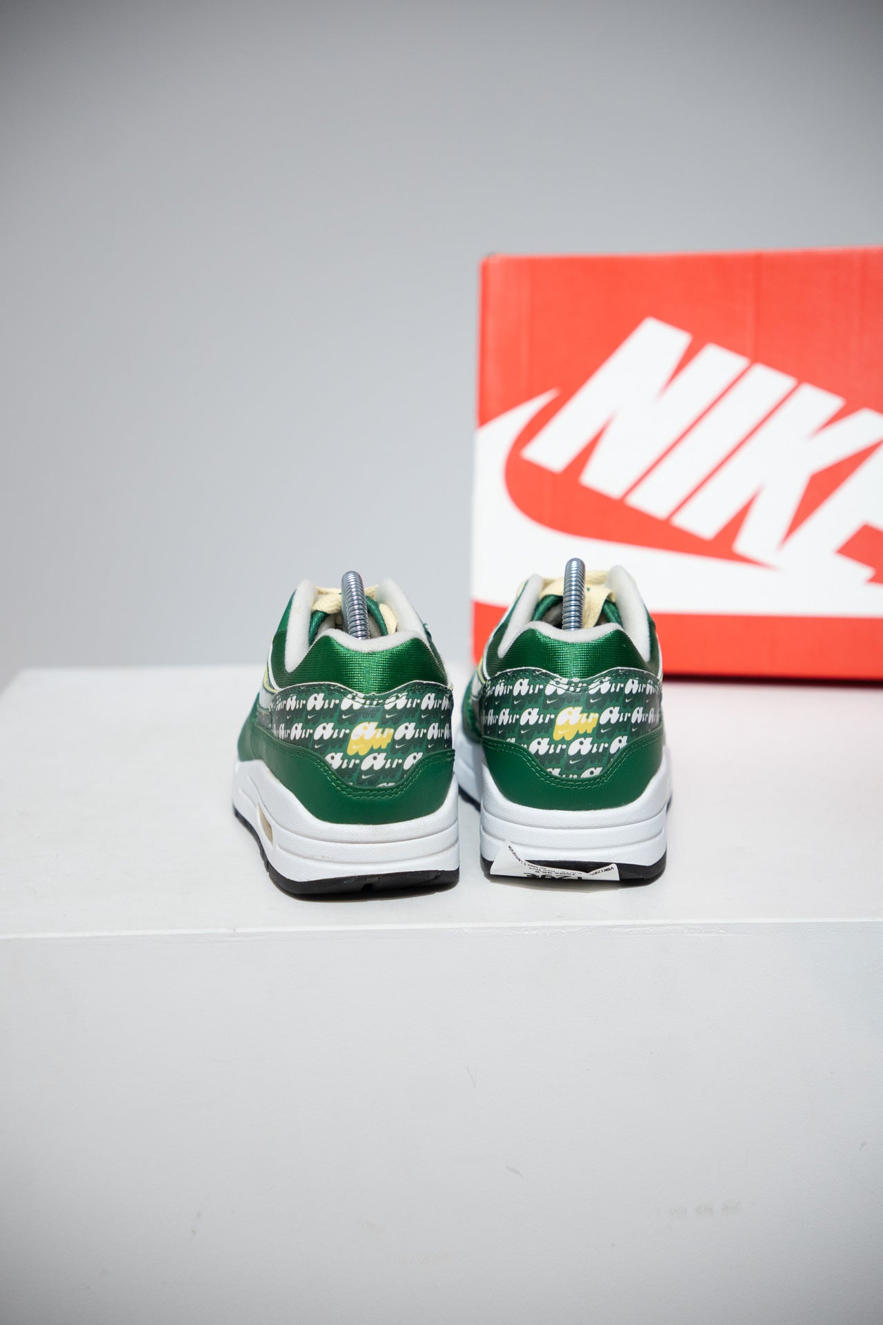 Air Max 1 Lemonade (Taille 36,5)