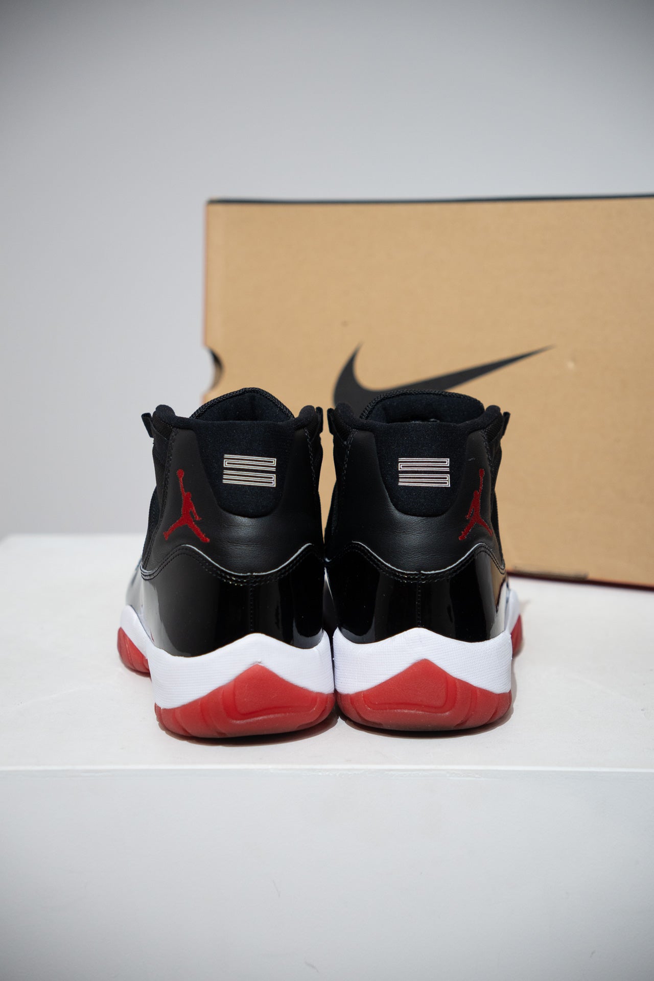 Jordan 11 Bred 2019 (Taille 44)