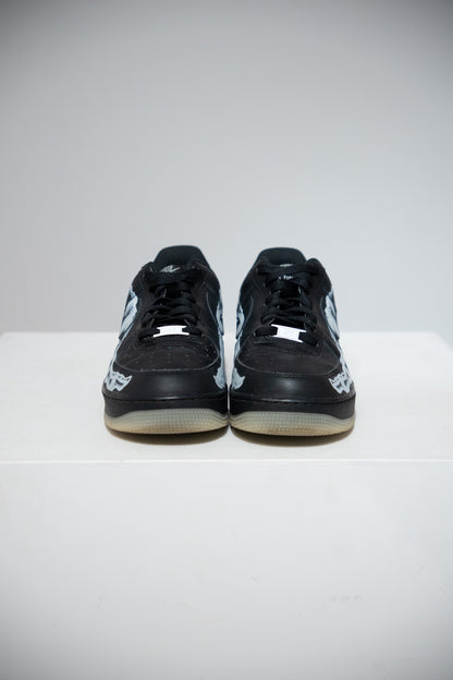 air force 1 skeleton black (Taille 44,5)