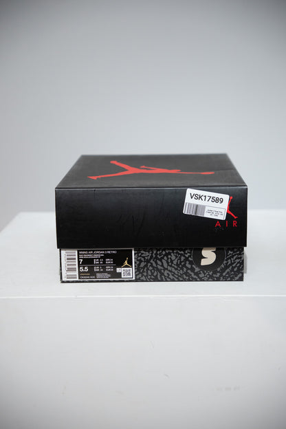 Jordan 3 Rust Pink (Taille 38)