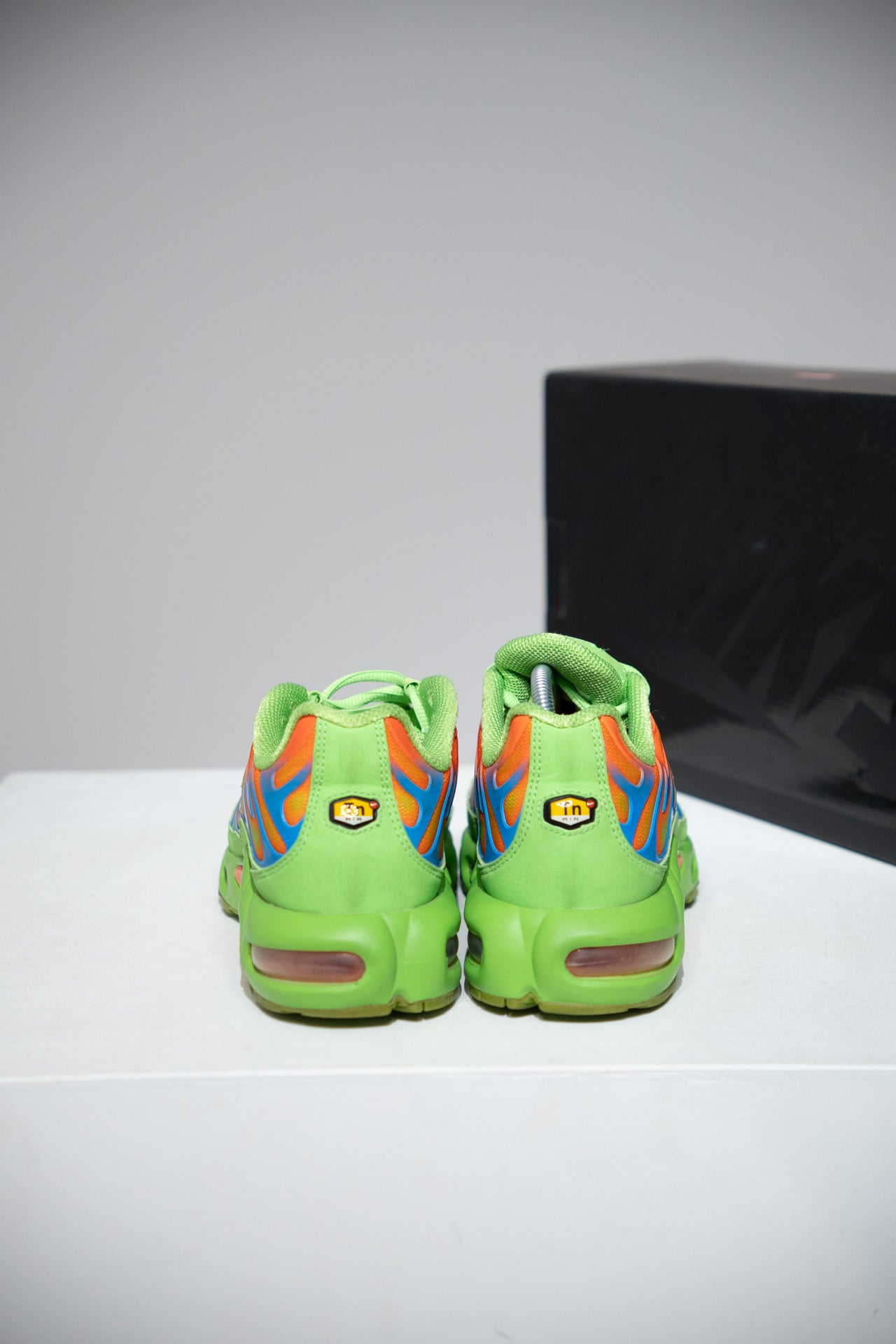 Air Max Plus (TN) Supreme Green (Taille 41)