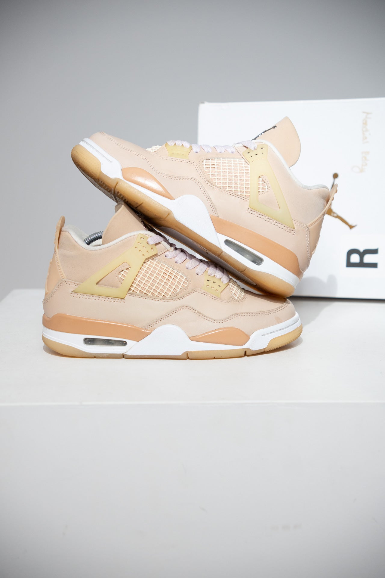 Jordan 4 Shimmer (Taille 38)