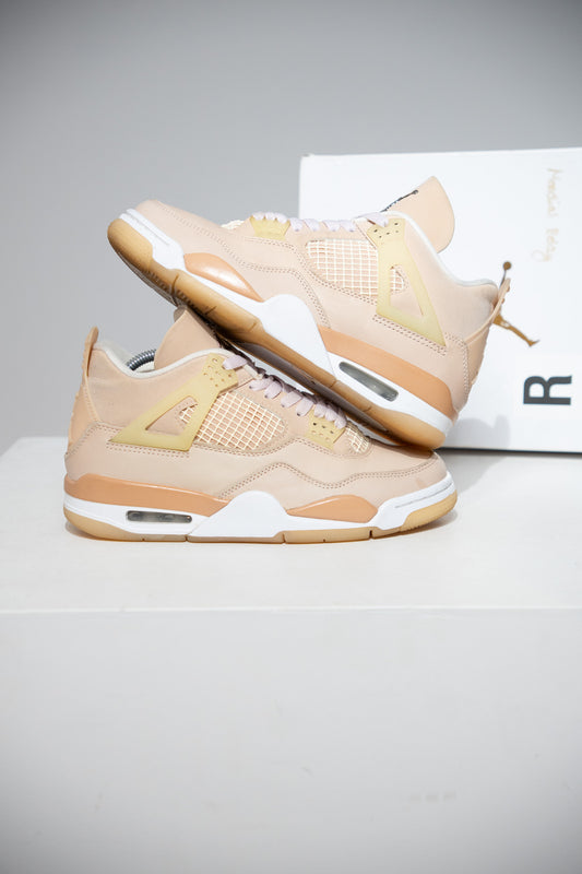Jordan 4 Shimmer (Taille 38)