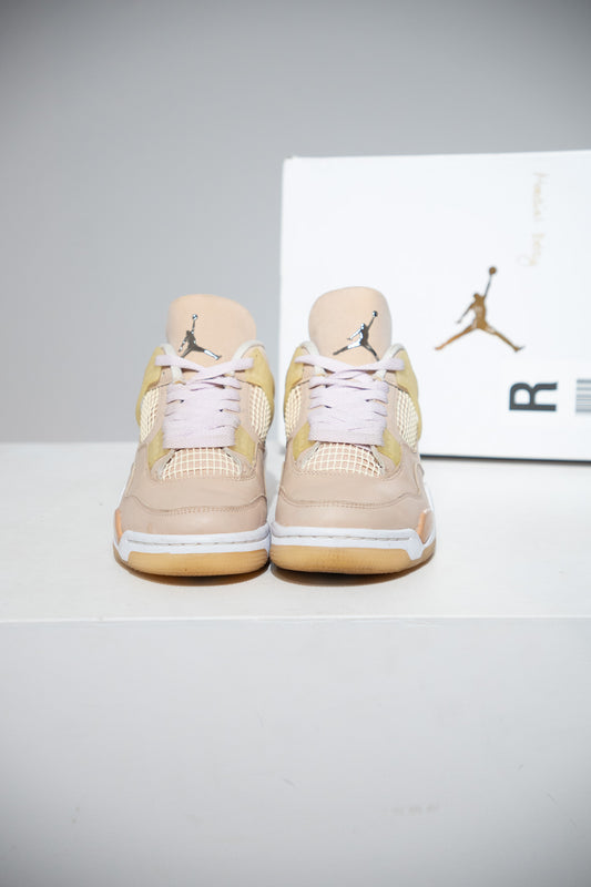 Jordan 4 Shimmer (Taille 38)