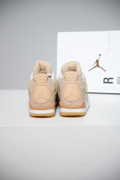 Jordan 4 Shimmer (Taille 38)