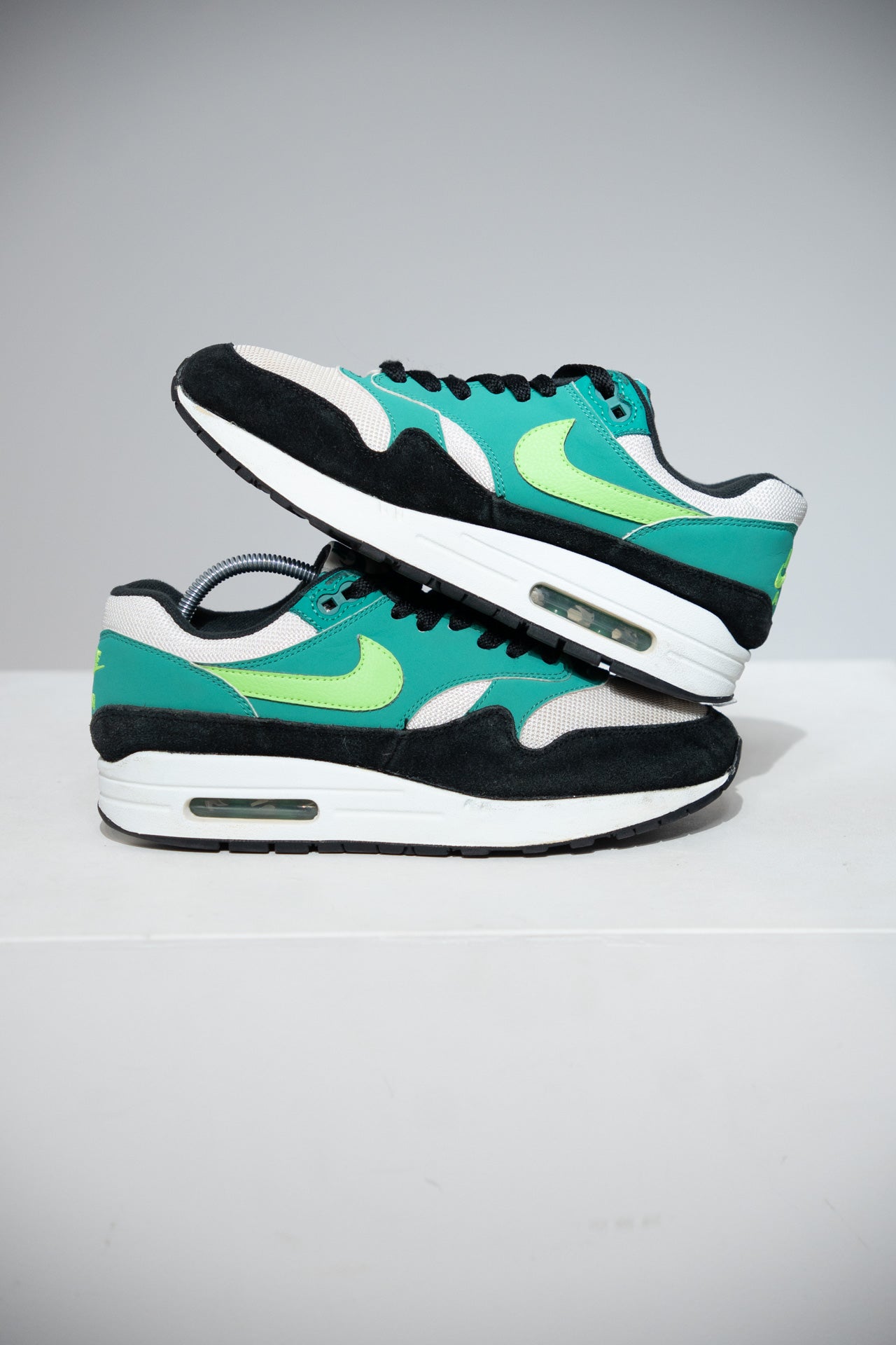 Air Max 1 Neptune Green (Taille 40)