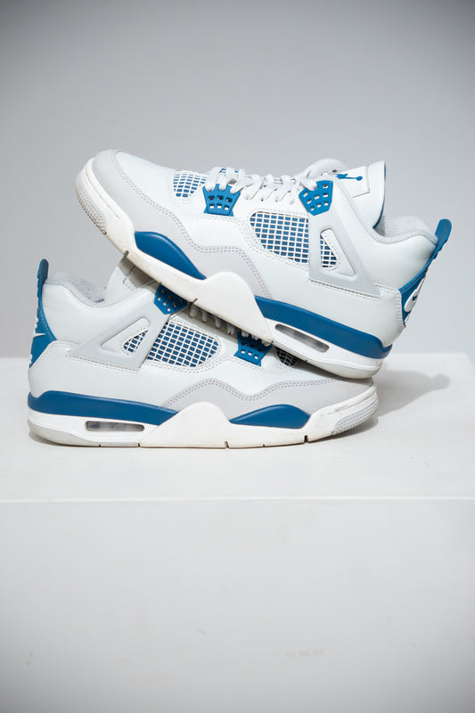 Jordan 4 Military Blue 2024 (Taille 41)
