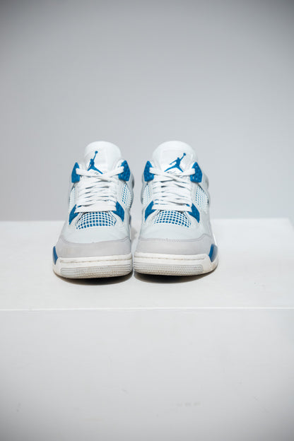Jordan 4 Military Blue 2024 (Taille 41)