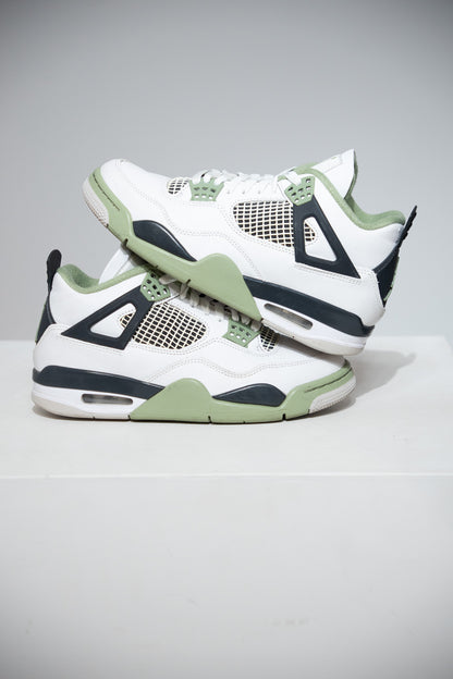 Jordan 4 Seafoam (Taille 40)