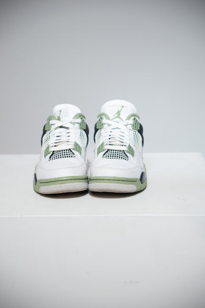 Jordan 4 Seafoam (Taille 40)