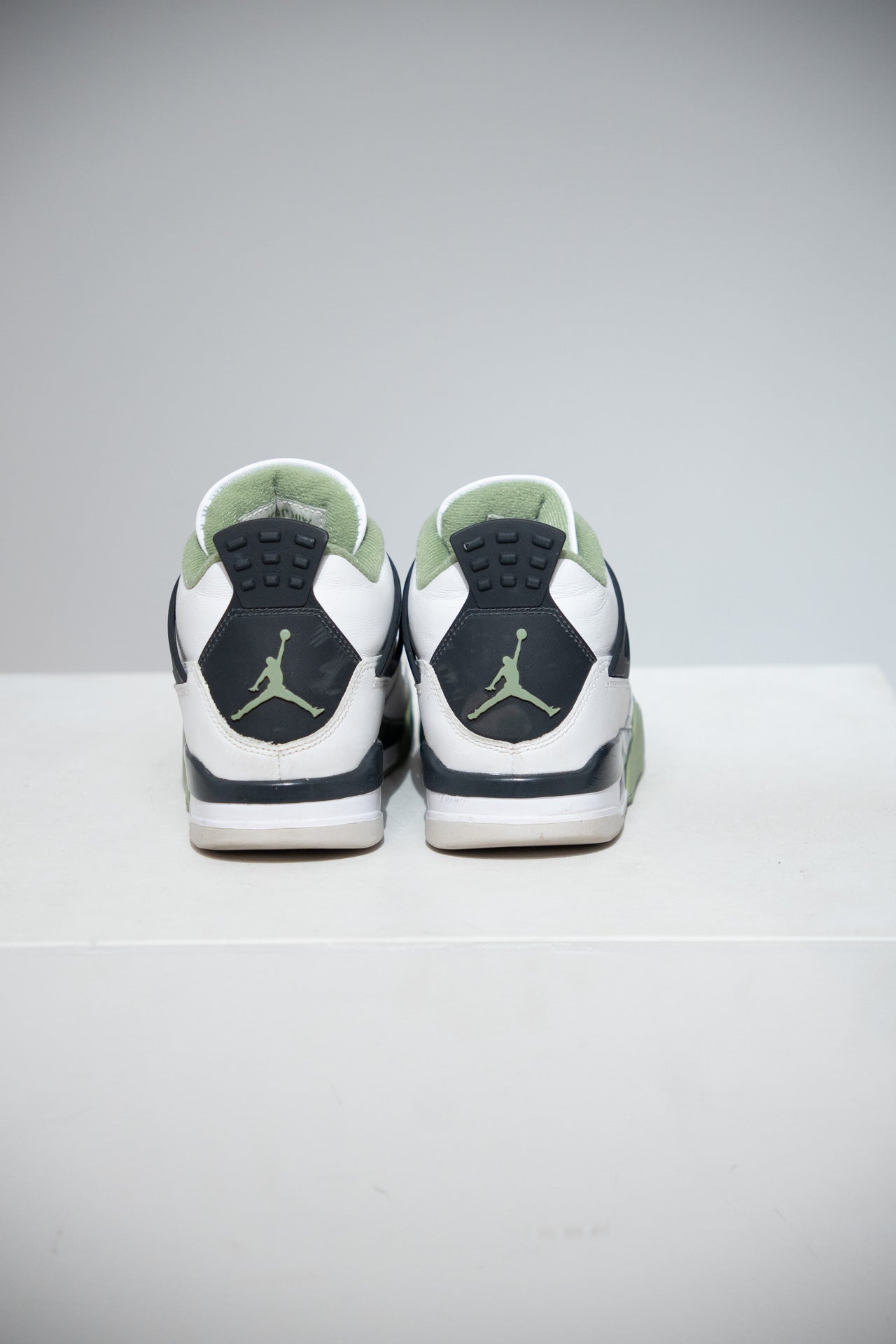 Jordan 4 Seafoam (Taille 40)
