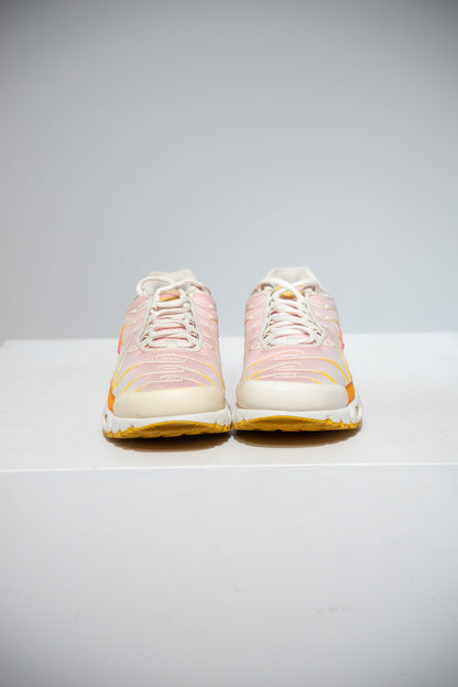 Air Max Plus (TN) White Orange Rose (Taille 40)
