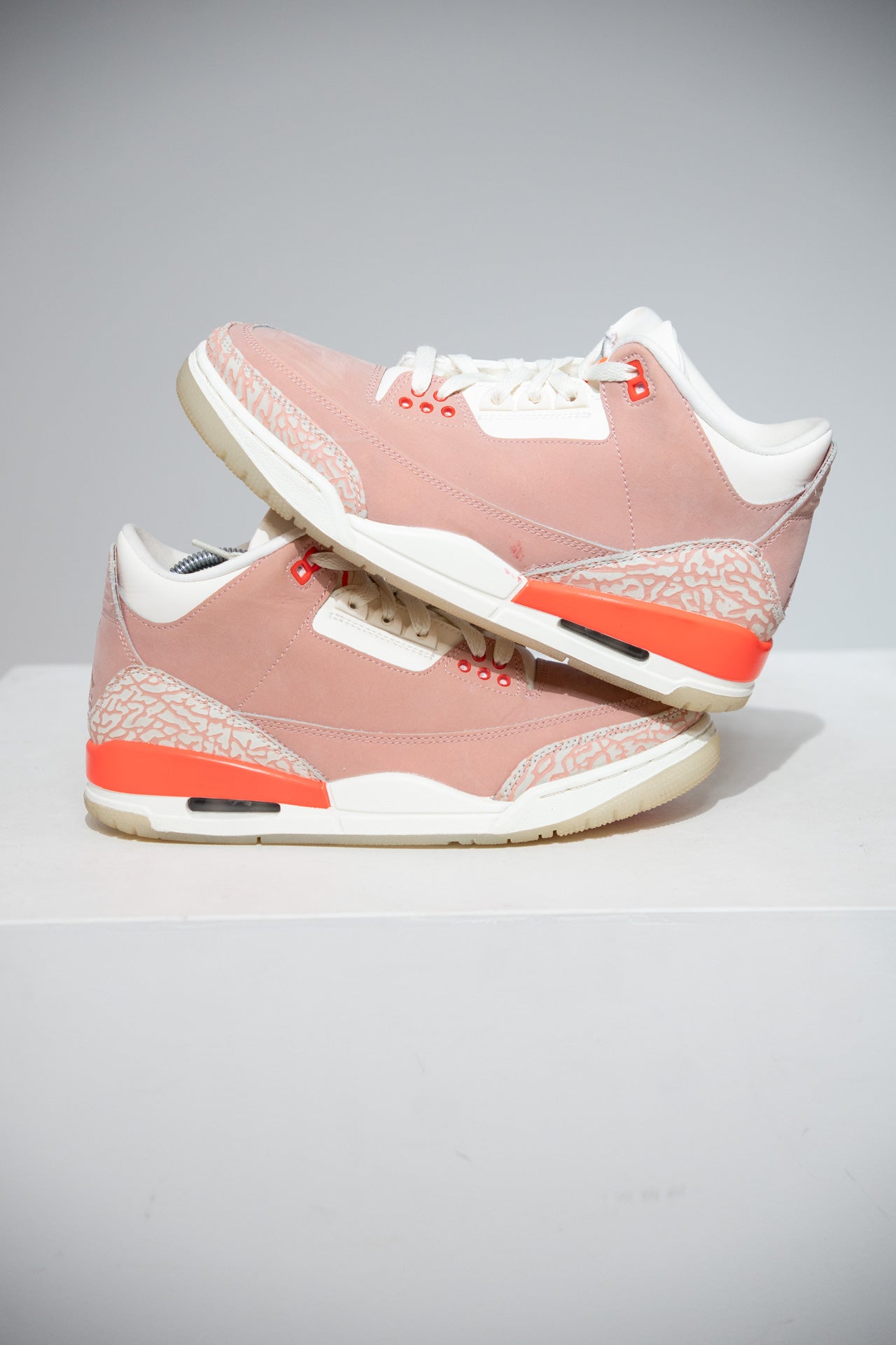 Jordan 3 Rust Pink (Taille 39)