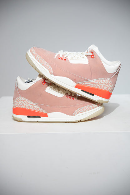 Jordan 3 Rust Pink (Taille 39)