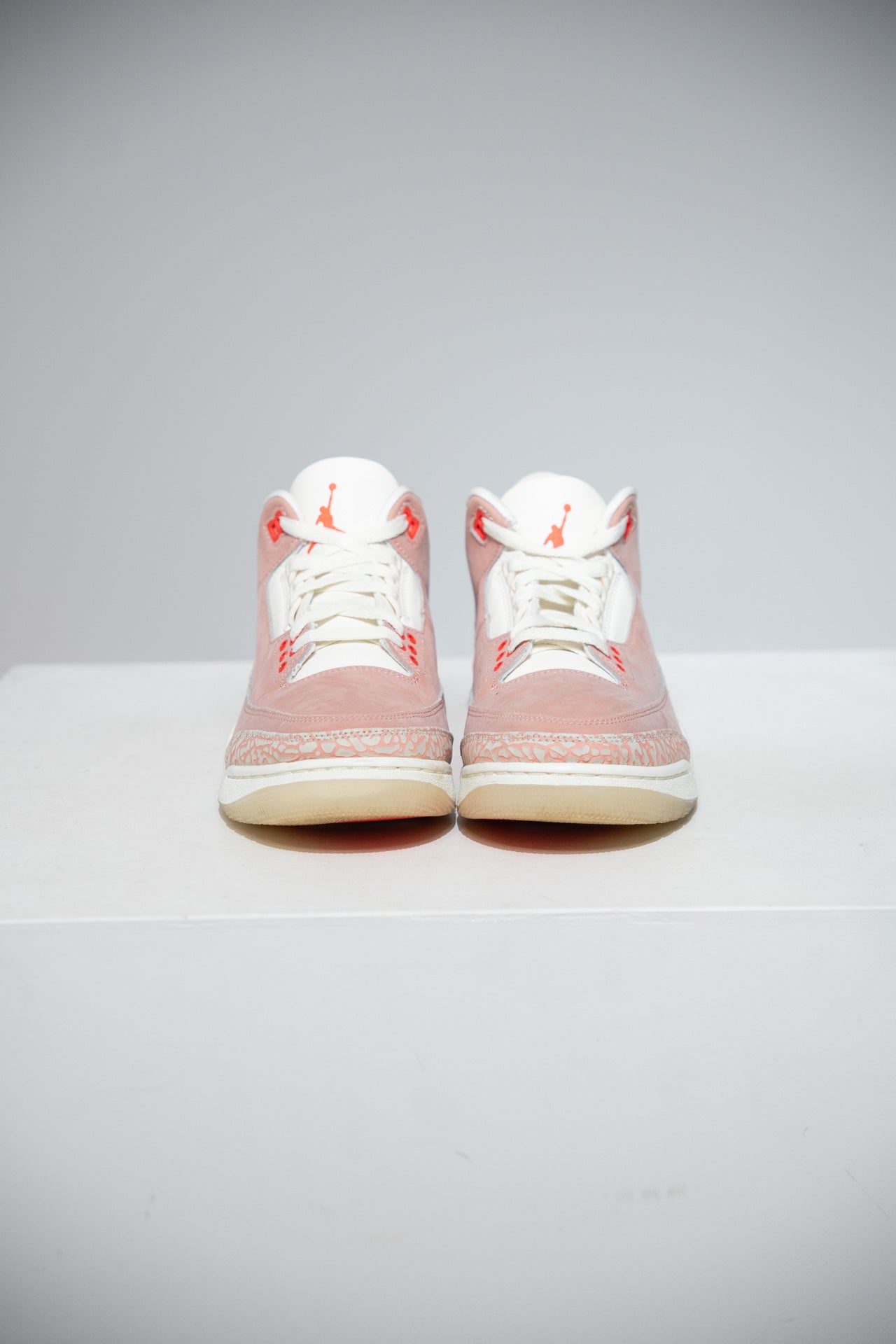 Jordan 3 Rust Pink (Taille 39)