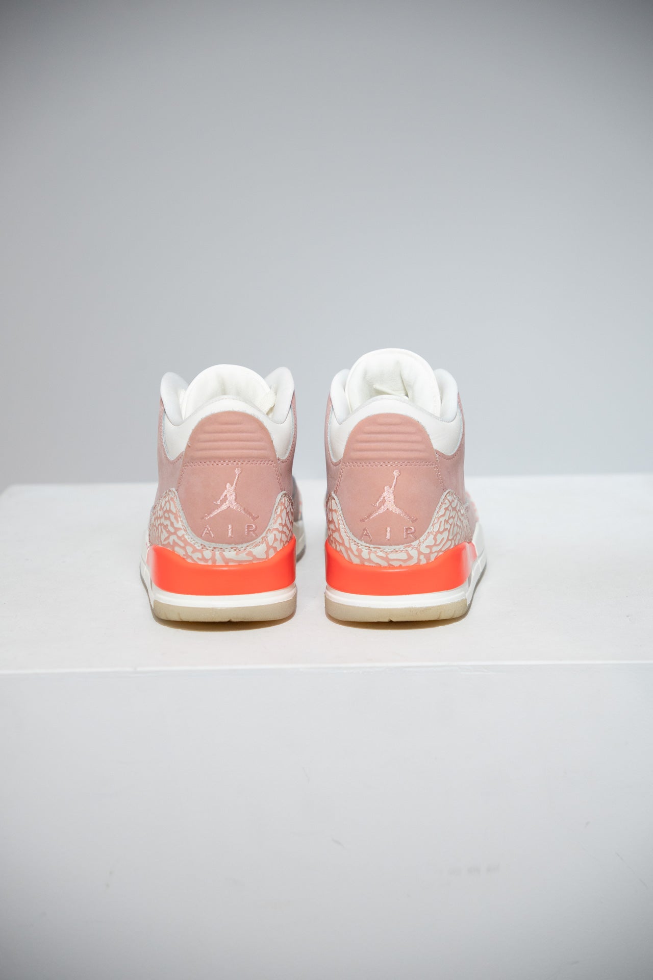 Jordan 3 Rust Pink (Taille 39)
