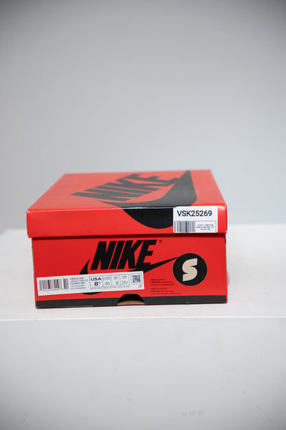 Jordan 1 High Satin Snake (Taille 40)
