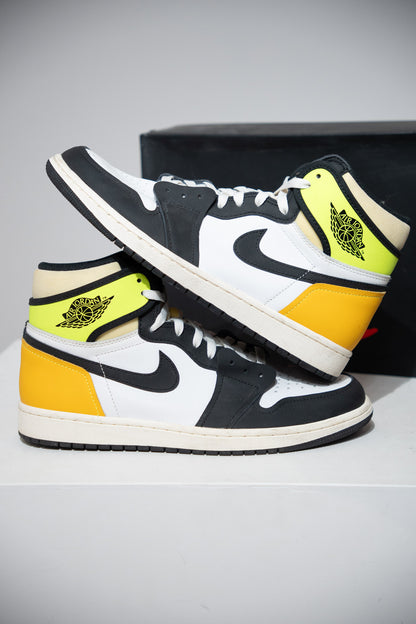 Jordan 1 High Volt (Taille 44)