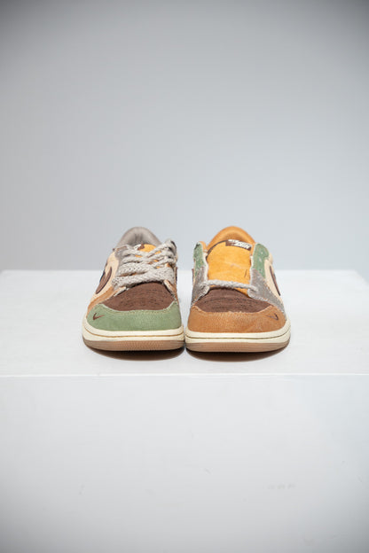 Jordan 1 Low Voodoo Zion Williamson (Taille 41)