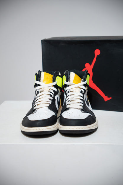 Jordan 1 High Volt (Taille 44)