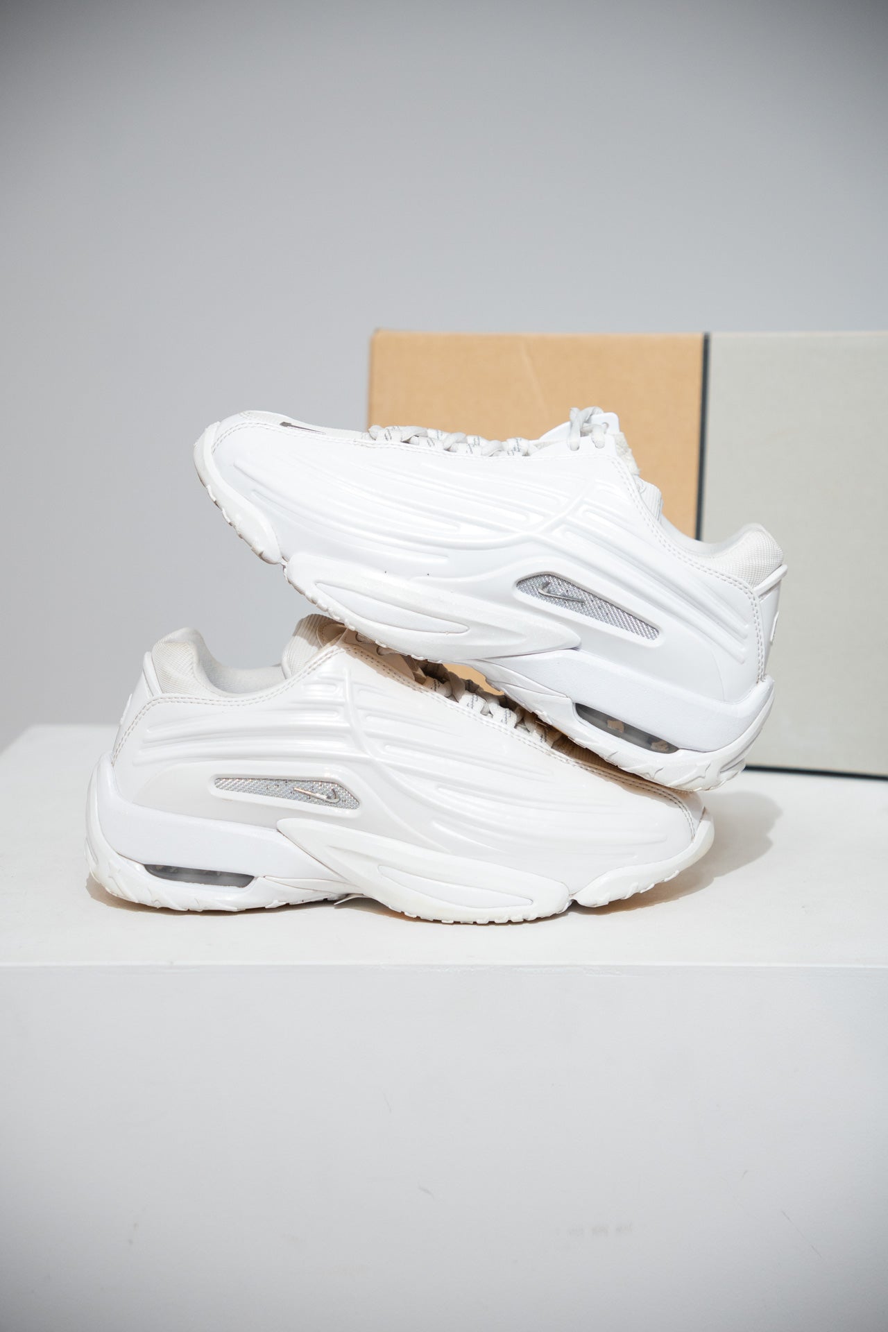 Nocta Hot Step 2 White (Taille 38,5)