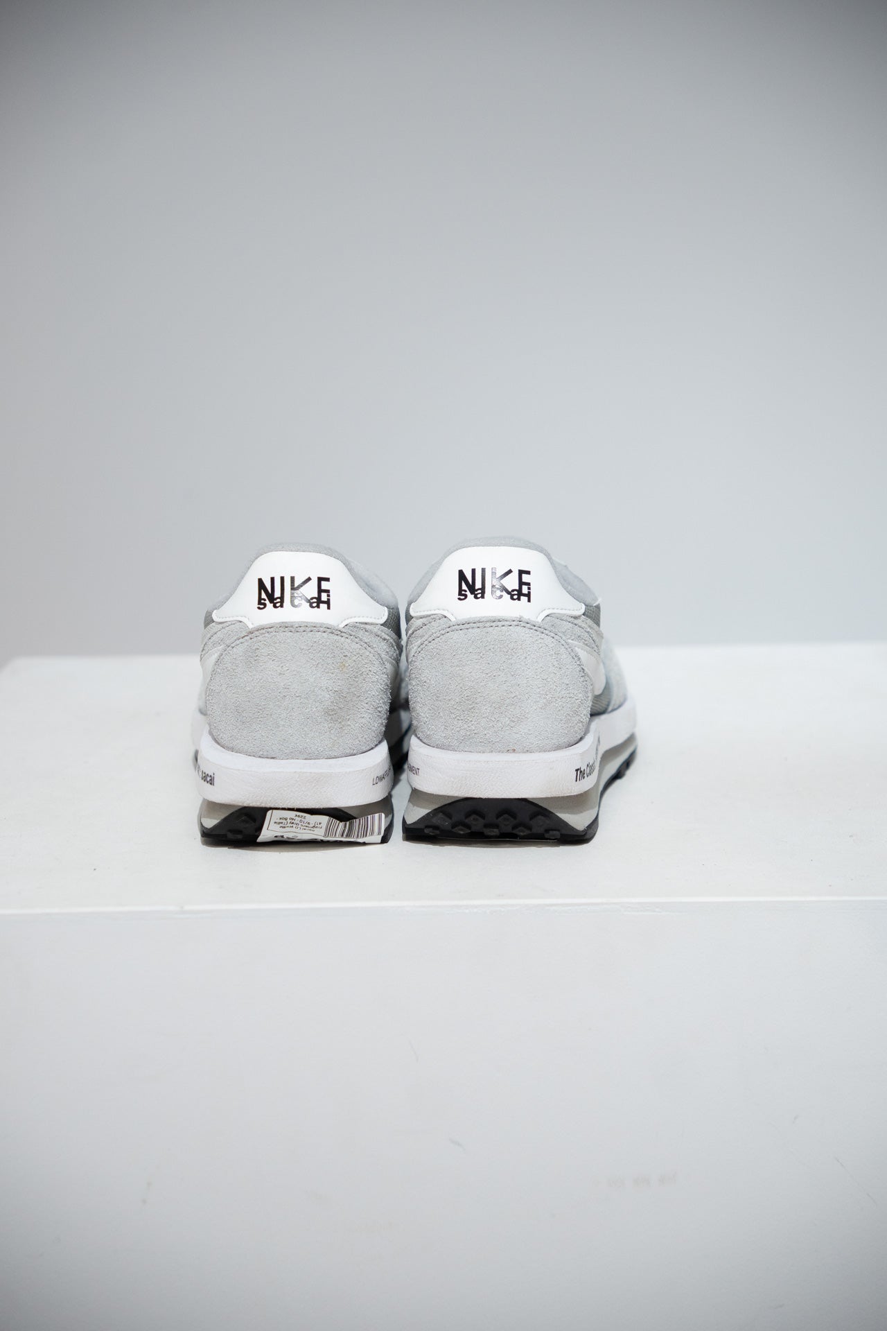 Sacai LD Waffle Fragment Grey (Taille 41)