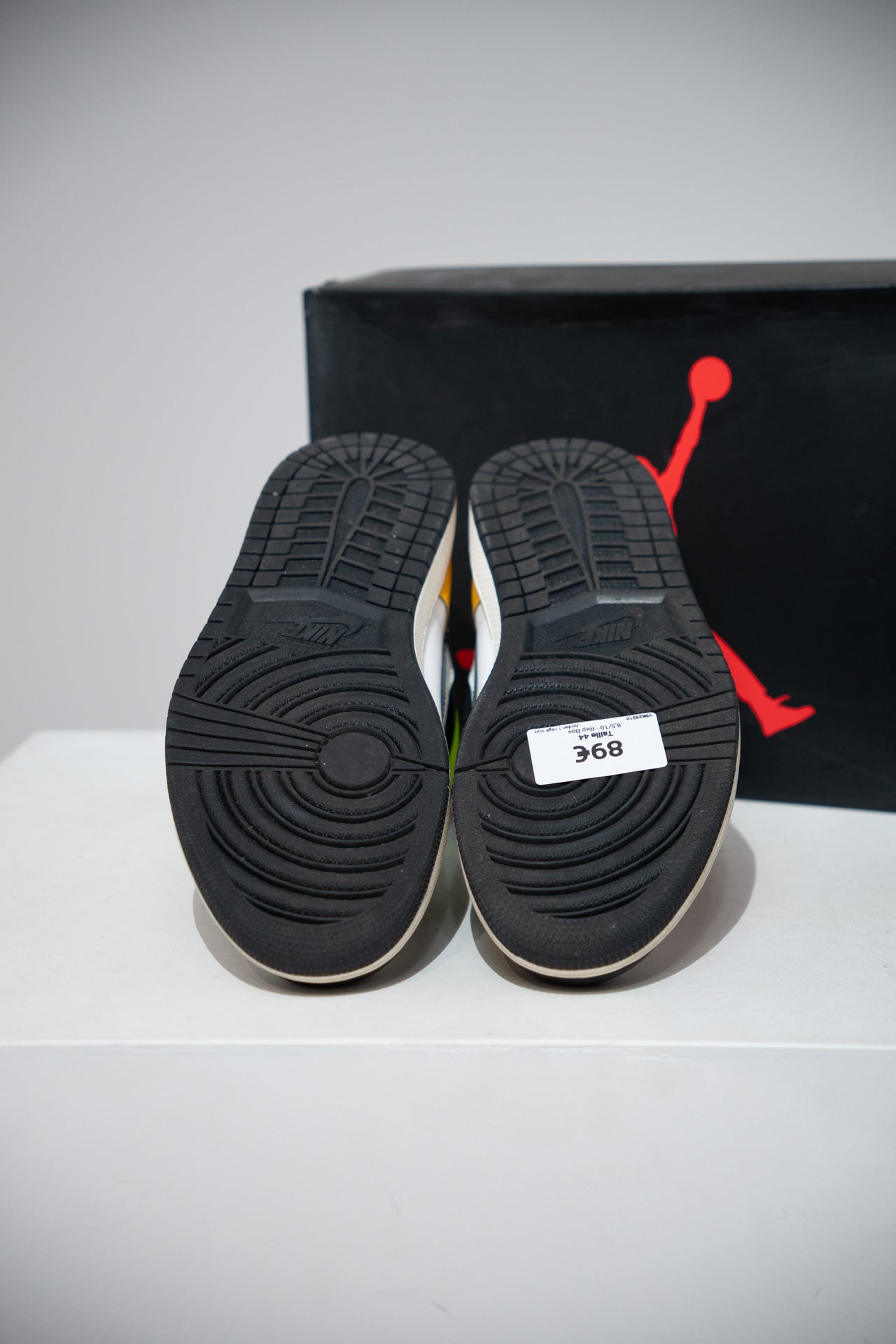 Jordan 1 High Volt (Taille 44)