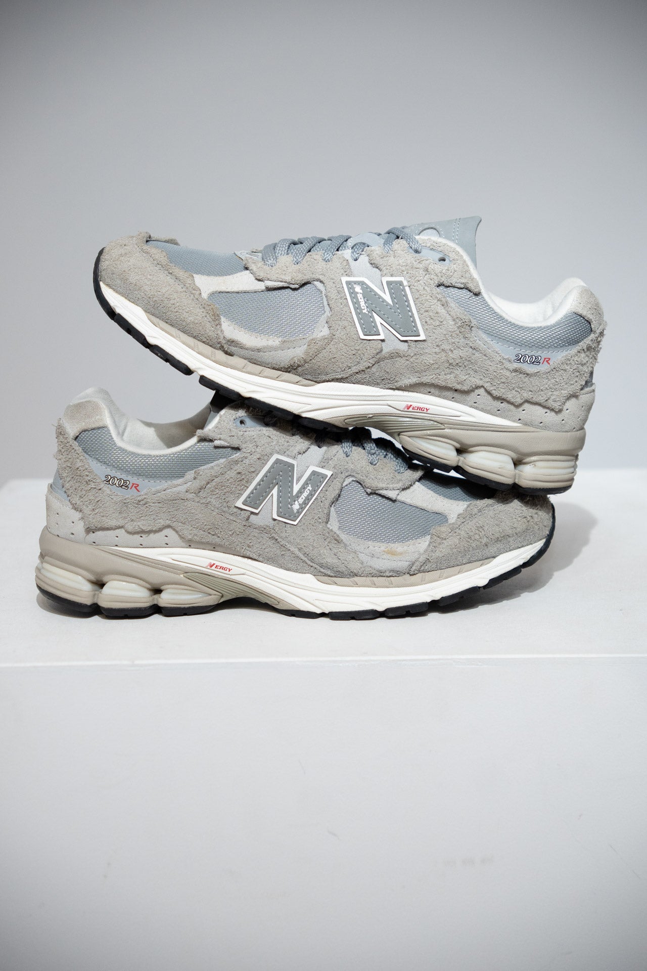 New Balance 2002R Protection Pack Grey (Taille 43)