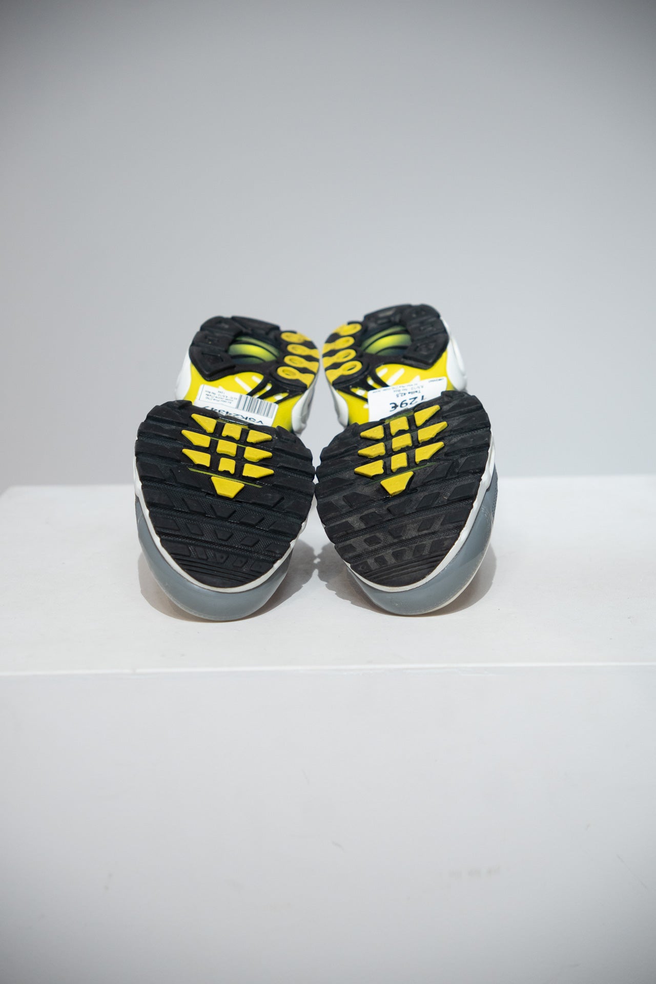 Air Max Plus (TN) Violet Jaune (Taille 42,5)