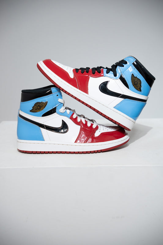 Jordan 1 High Fearless (Taille 38,5)