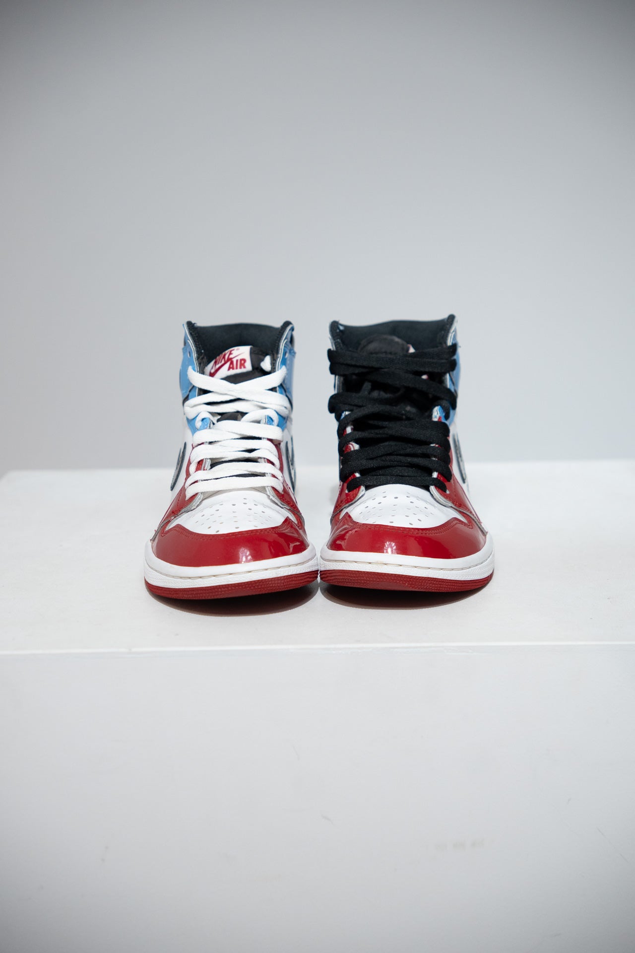 Jordan 1 High Fearless (Taille 38,5)