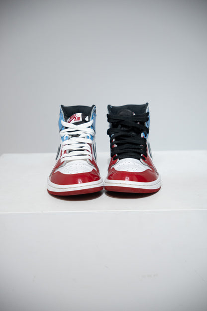 Jordan 1 High Fearless (Taille 38,5)