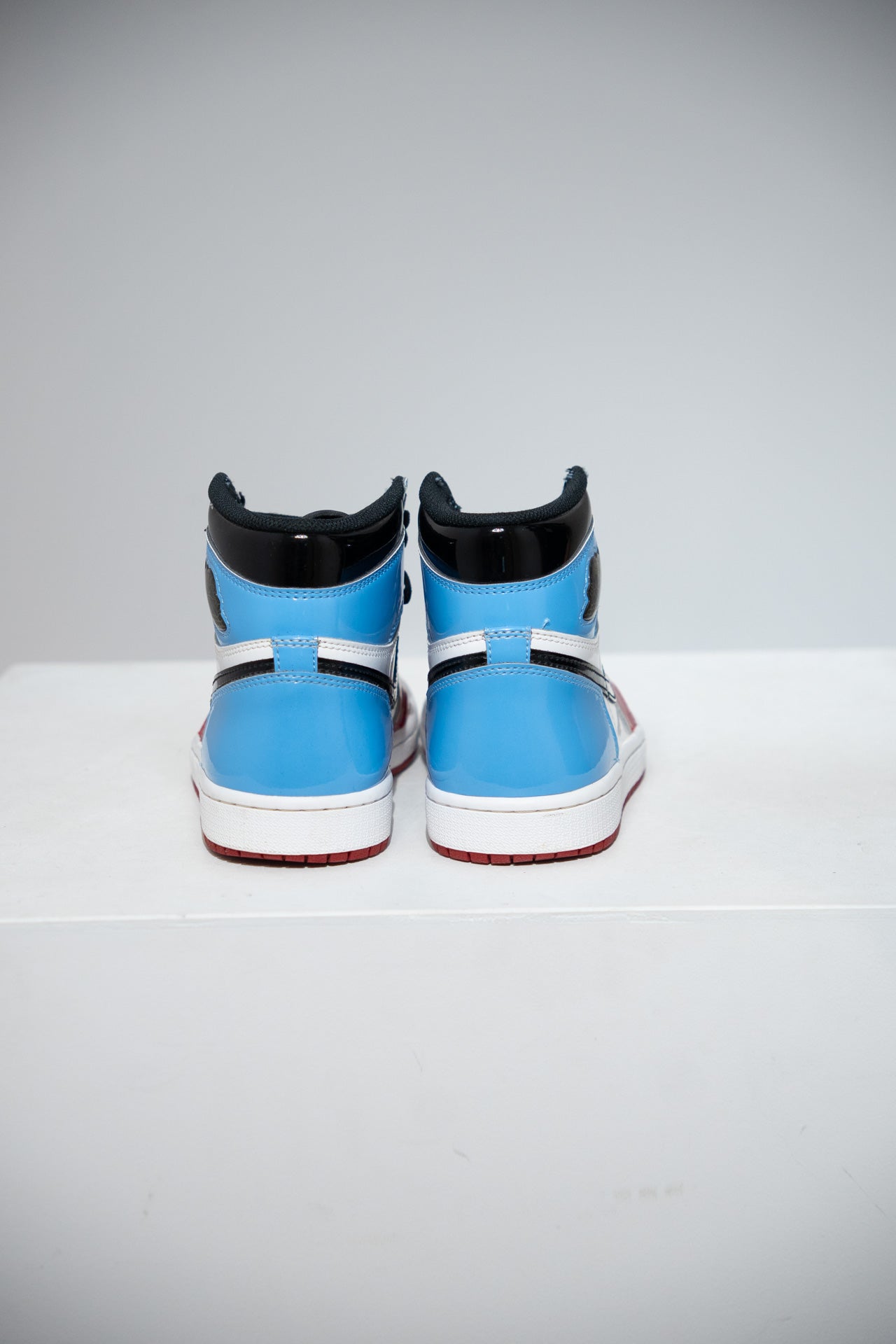Jordan 1 High Fearless (Taille 38,5)