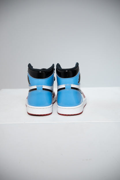 Jordan 1 High Fearless (Taille 38,5)