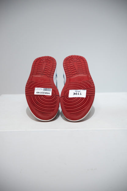 Jordan 1 High Fearless (Taille 38,5)
