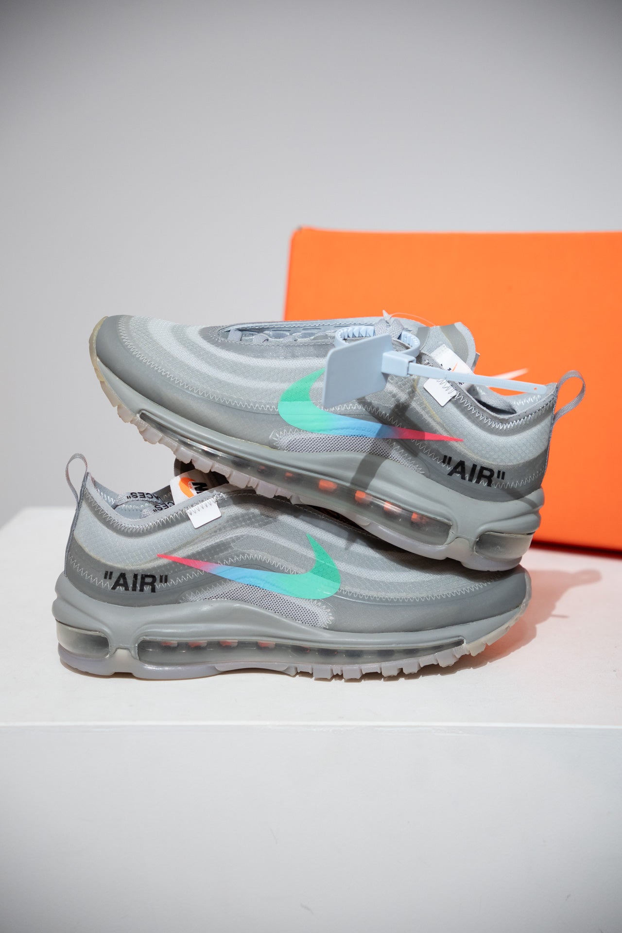 Air Max 97 Off-White Manta (Taille 38)
