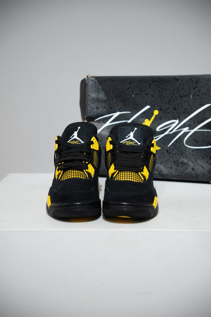 Jordan 4 Thunder (Taille 41)