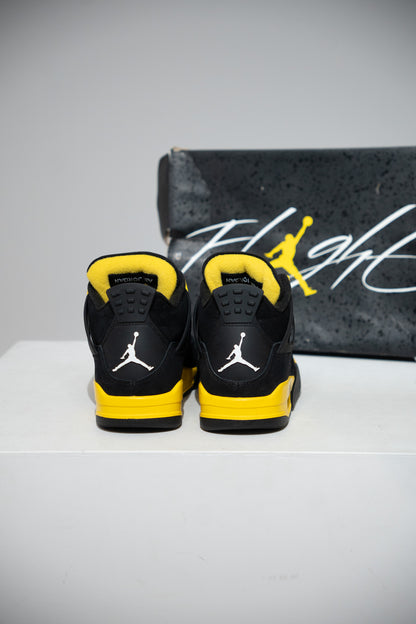 Jordan 4 Thunder (Taille 41)