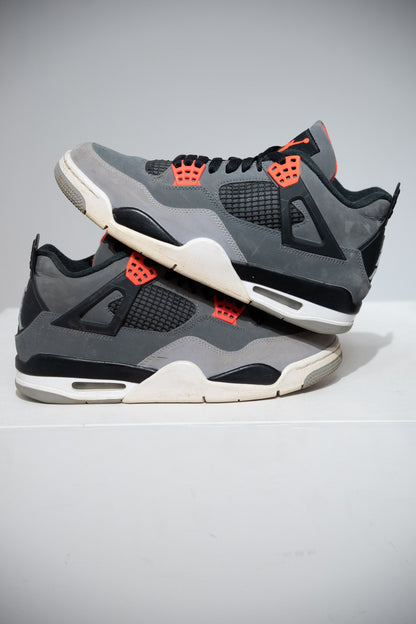 Jordan 4 Infrared (Taille 42,5)
