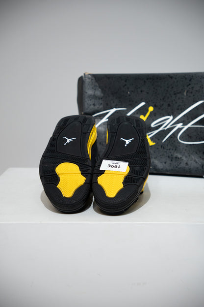 Jordan 4 Thunder (Taille 41)