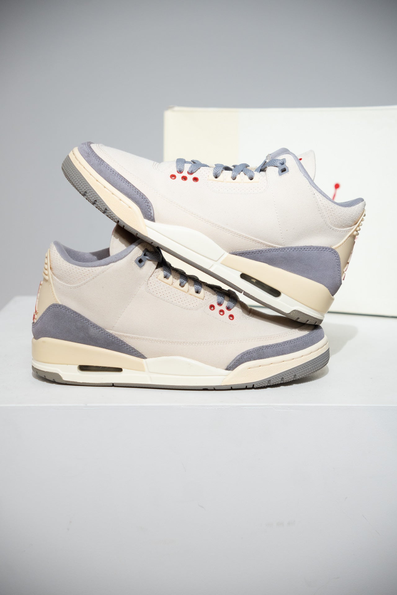 Jordan 3 Muslin (Taille 42)