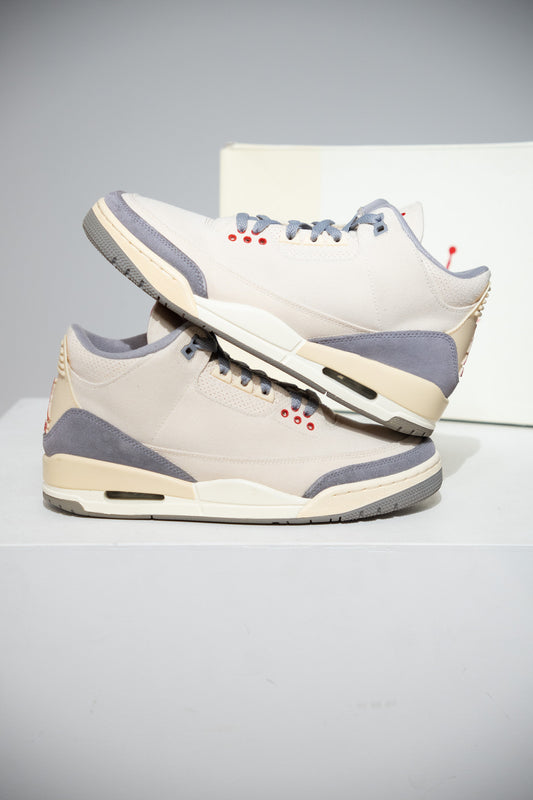 Jordan 3 Muslin (Taille 42)