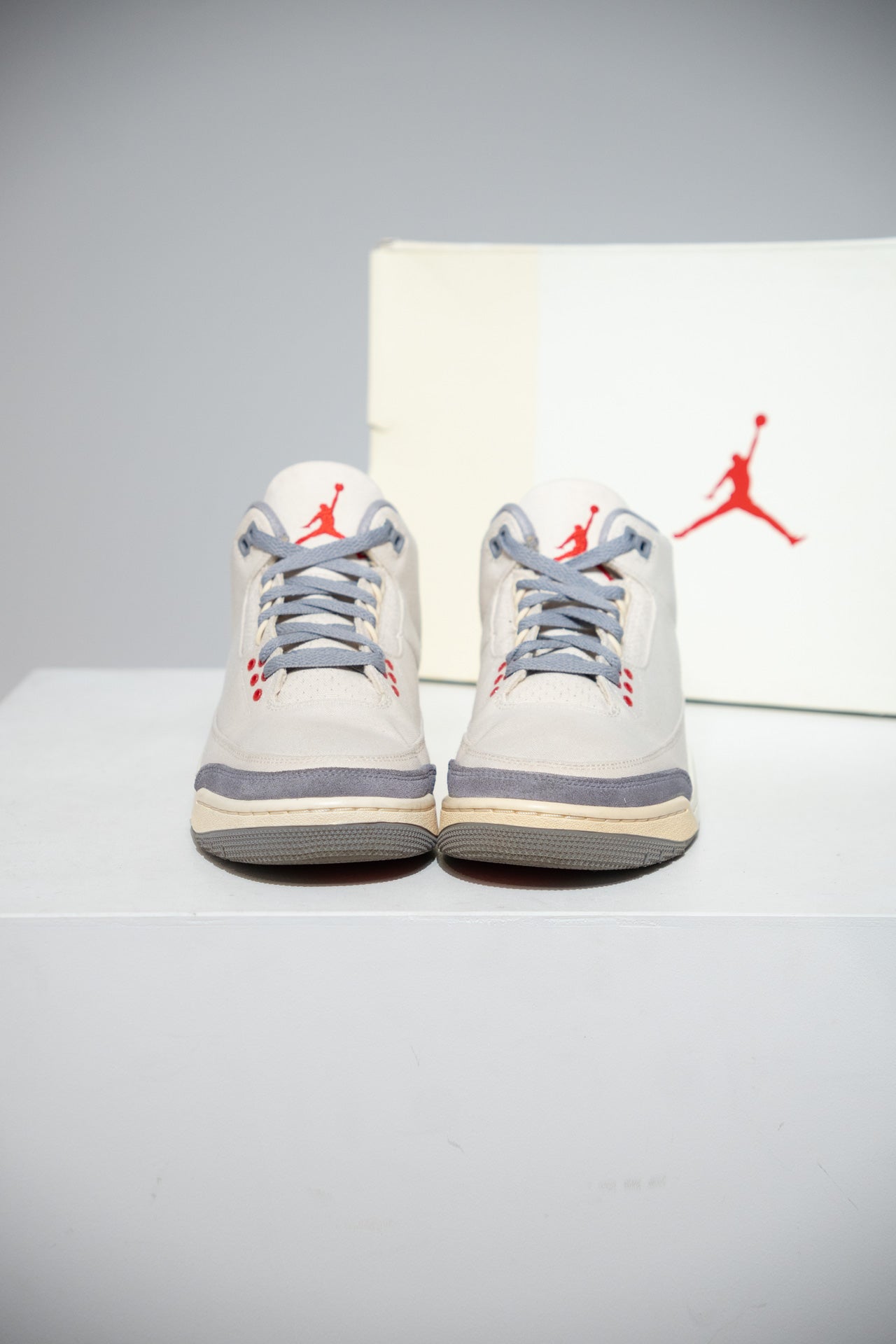 Jordan 3 Muslin (Taille 42)