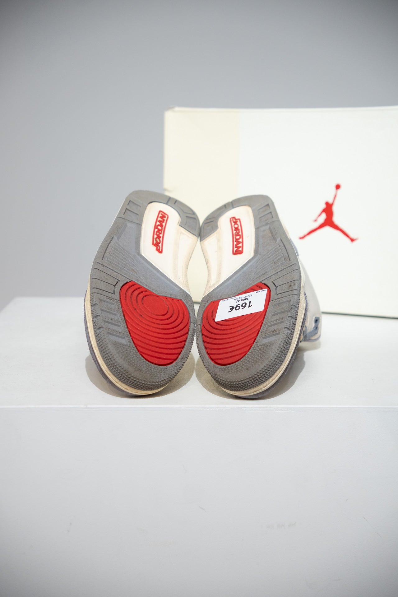 Jordan 3 Muslin (Taille 42)