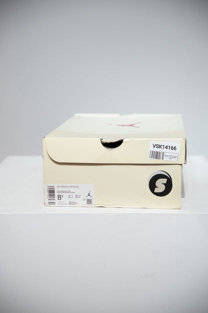 Jordan 3 Muslin (Taille 42)
