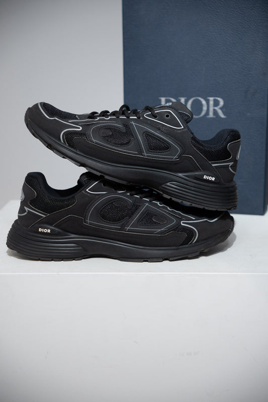 Dior B30 Black (Taille 46)