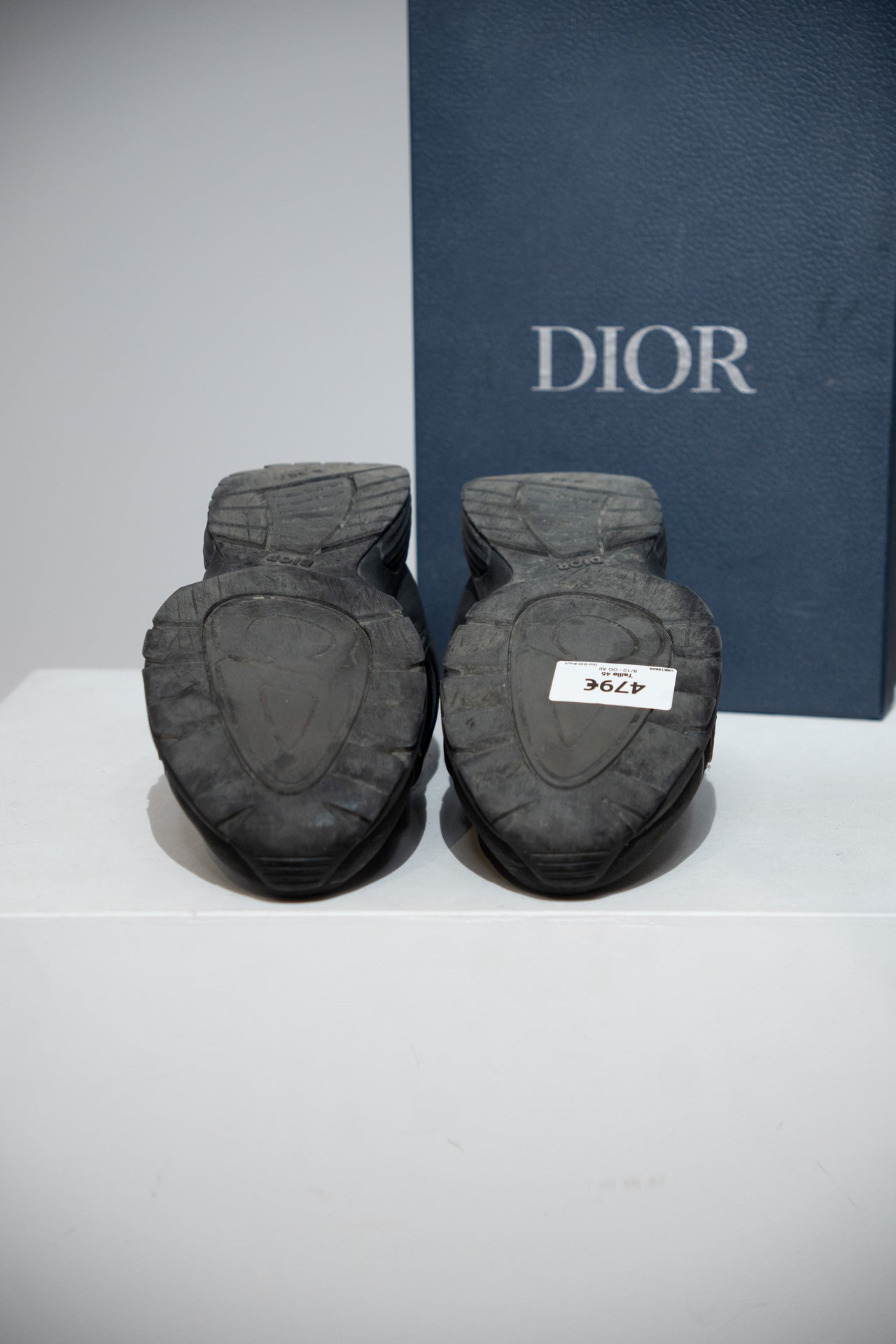Dior B30 Black (Taille 46)